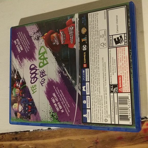 Lego DC super villains for the PS4 - Picture 2 of 5